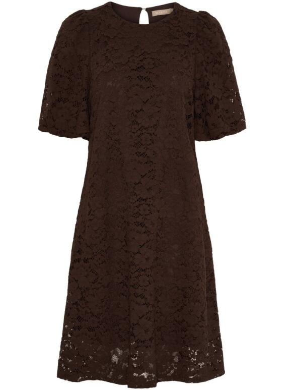 Marta Du Château - Marta Du Chateau  Yuna brun Kjole