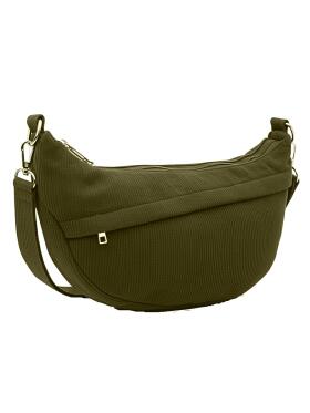 Lisbeth Merrild grøn crossover bumbag