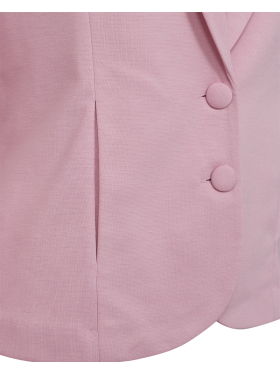 Freequent Nanni pink blazer