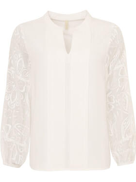 Ofelia Api offwhite Skjorte/bluse