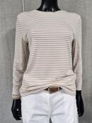 Vanting - Vanting 26933 sand t-shirt