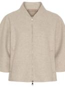 Marta Du Château - Marta Du Chateau Pia beige Jakke Marta Du Château - Marta Du Chateau Pia beige Jakke