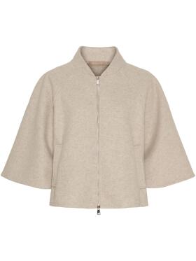 Marta Du Chateau Pia beige Jakke