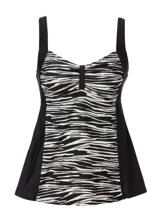 Trofé - Trofè 83230 tankini overdel