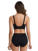 Femifemme - Femifemme 6003 sort BH u/bøjle Femifemme - Femifemme 6003 sort BH u/bøjle