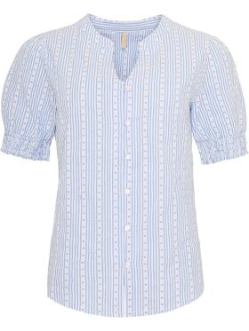 Ofelia Balu lyseblå Skjorte/bluse