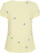 Marta Du Château - Marta Du Chateau Cecilie gul t-shirt