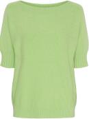 Marta Du Château - Marta Du Chateau Constanza lys grøn strik Marta Du Château - Marta Du Chateau Constanza lys grøn strik