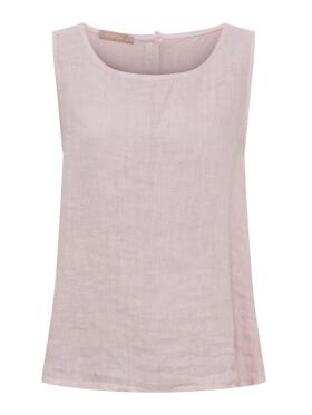Marta Du Chateau Alessia rosa top Marta Du Chateau Alessia rosa top