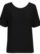 Libertè Essentiel - Libertè Essentiel Katty sort Bluse Libertè Essentiel - Libertè Essentiel Katty sort Bluse