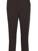Kaffe - Kaffe Sakura brun ankel buks