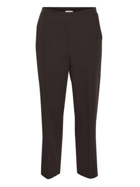 Kaffe - Kaffe Sakura brun ankel buks