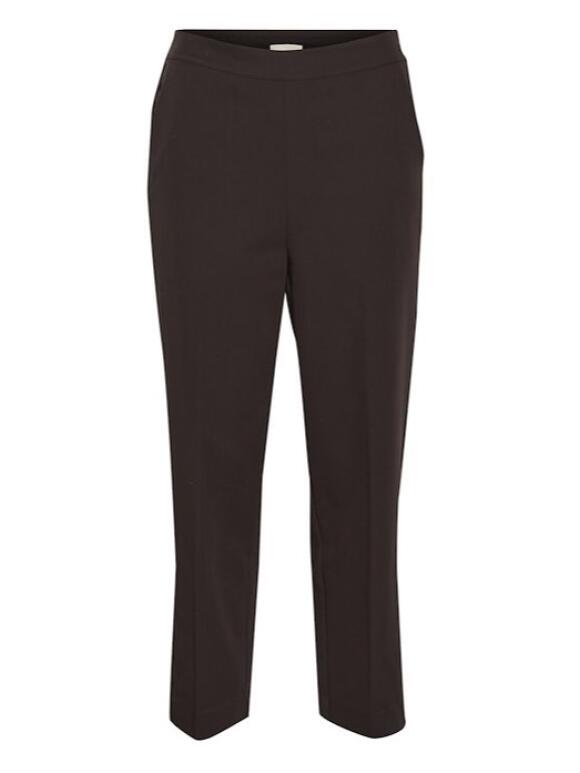 Kaffe - Kaffe Sakura brun ankel buks