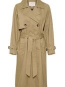 Kaffe - Kaffe Elise trench coat