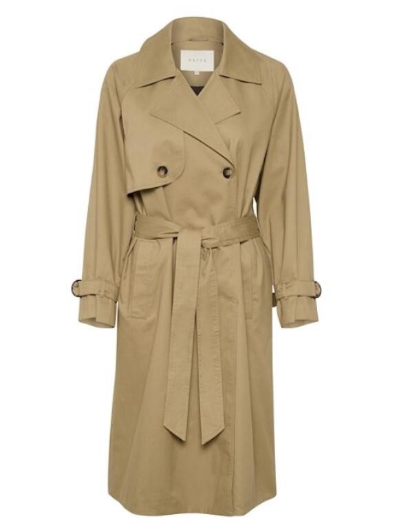 Kaffe - Kaffe Elise trench coat