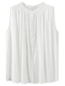 One Two Luxzuz - One Two Luxzuz Agathe offwhite top