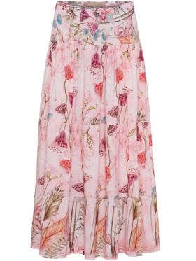 Marta Du Chateau Josefina Rosa Nederdel