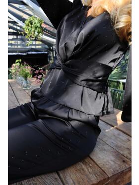 Libertè Essentiel sort Tiki panel buks Libertè Essentiel sort Tiki panel buks