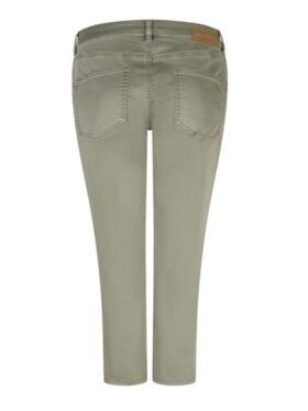 Red Button Suze 4934 khaki kort piratbuks