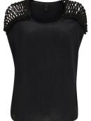 PU3887BLOMMIE Bluse