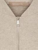 Marta Du Château - Marta Du Chateau Pia beige Jakke Marta Du Château - Marta Du Chateau Pia beige Jakke