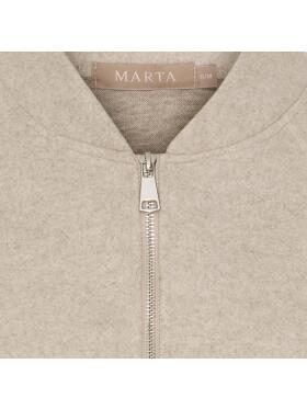 Marta Du Chateau Pia beige Jakke