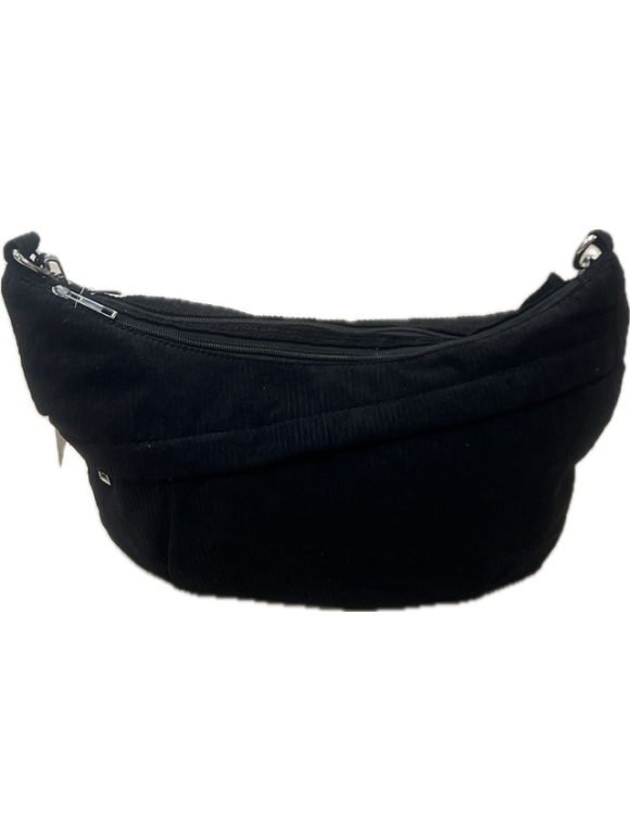Lisbeth Merrild - Lisbeth Merrild sort cross over bumbag