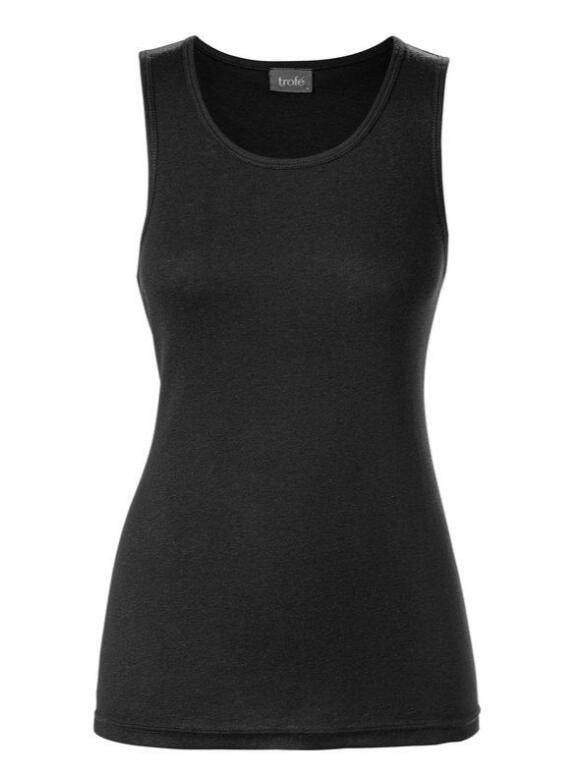 Trofé - Trofè 80993 uld/bambus Undertrøje Trofé - Trofè 80993 uld/bambus Undertrøje