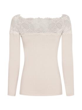Marta Du Château - Marta Du Château 6229 beige bluse