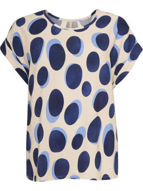 Ofelia Odette blå bluse Ofelia Odette blå bluse