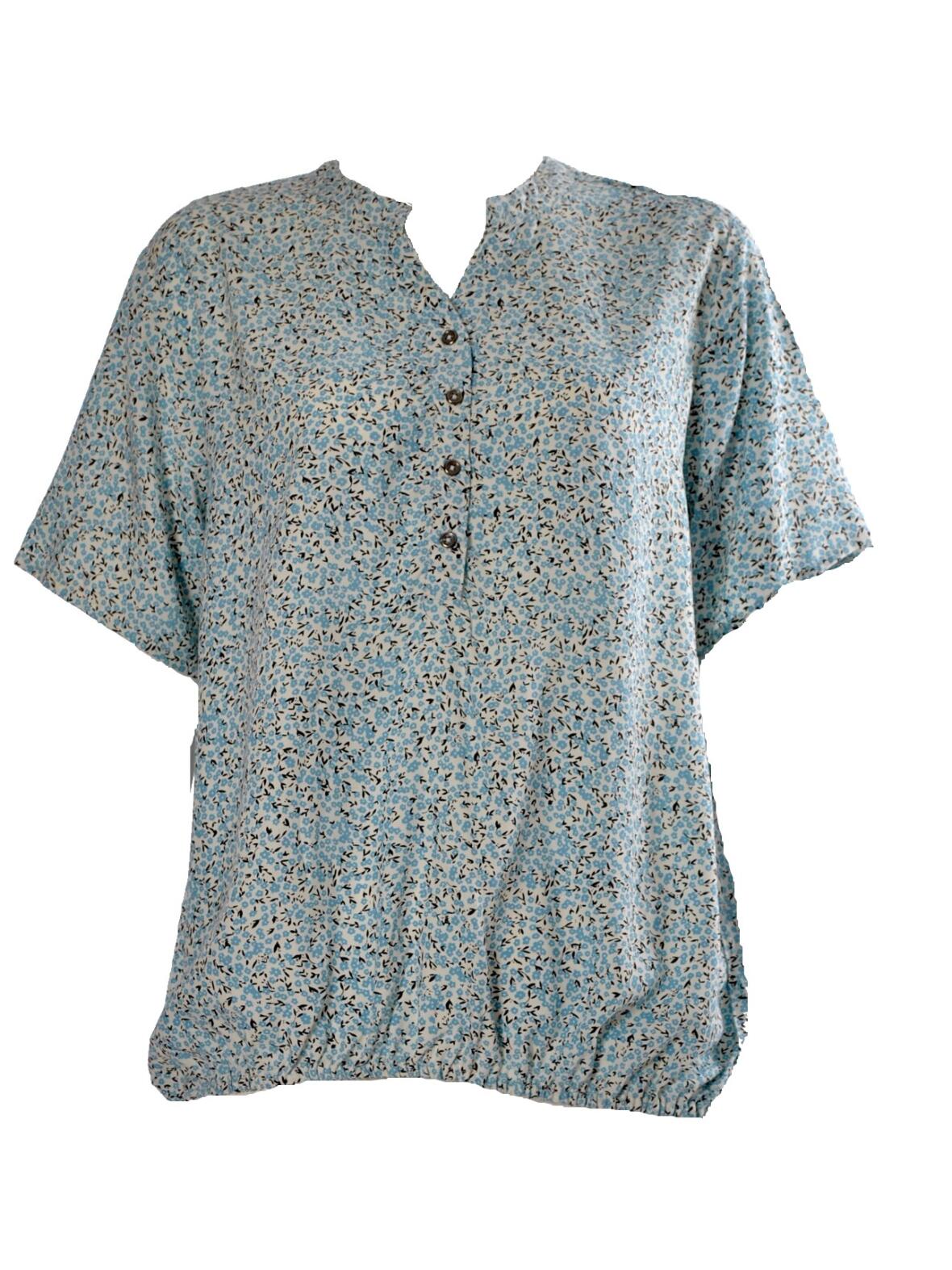 Boutique Dorthe - Dny lyseblå bluse