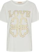 Marta Du Château - Marta Du Chateau Inge offwhite t-shirt