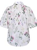 Sisters Point - Sisters Point Ella blomstret Skjorte/bluse Sisters Point - Sisters Point Ella blomstret Skjorte/bluse