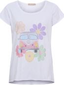 Marta Du Château - Marta Du Chateau Marie Flower bus t-shirt