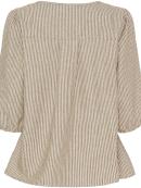 Marta Du Château - Marta Du Chateau Sybil brun Skjorte bluse