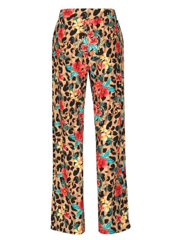 Libertè Essentiel - Libertè Alma wide Flora bukser