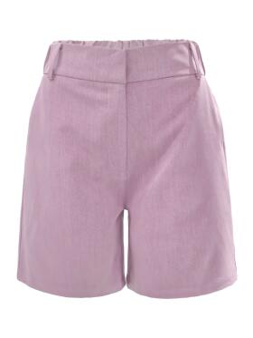 Liberte` Essentiels Freddy rosa Shorts