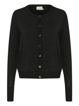 Kaffe Regina sort Cardigan
