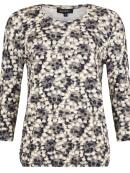 Sunday - Sunday 6421 sort Bluse Sunday - Sunday 6421 sort Bluse