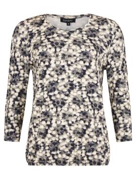 Sunday 6421 sort Bluse Sunday 6421 sort Bluse