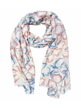 Vanting BA3213 lyseblå Tørklæde