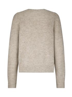 Red Button 4639 sand Cardigan