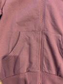 Marc Lauge - Marc Lauge lavendel hætte Sweat-Shirt Marc Lauge - Marc Lauge lavendel hætte Sweat-Shirt