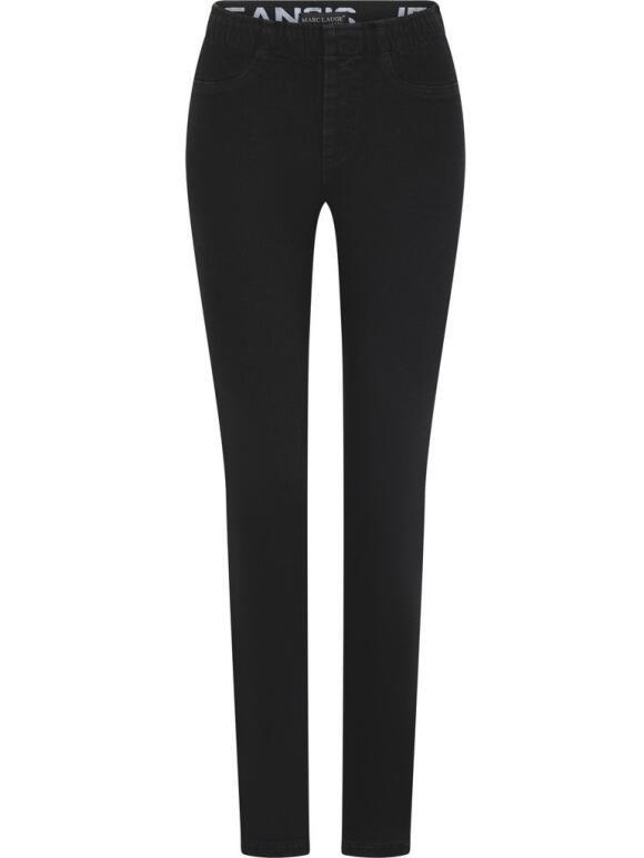 Marc Lauge - Marc Lauge Aleia sort denim Leggings