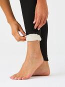 Trofé - Trofè 56222 sort termo leggings Trofé - Trofè 56222 sort termo leggings