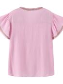 One Two Luxzuz - OT8027-2963 VIKA LYSERØD Bluse One Two Luxzuz - OT8027-2963 VIKA LYSERØD Bluse