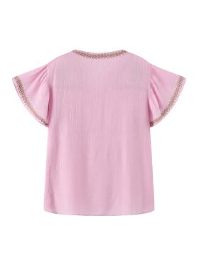 OT8027-2963 VIKA LYSERØD Bluse
