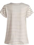 Libertè Alma beige stribet T-Shirt