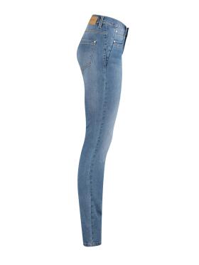 Red button JIMMY Denim Jeans