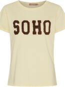 Marta Du Château - Marta Du Chateau Herdis gul T-Shirt